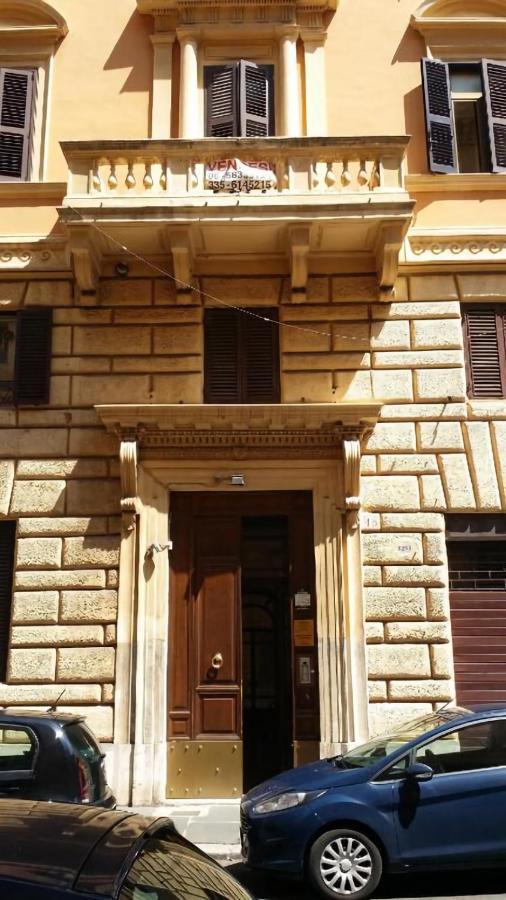 Hotel House 4 Mori Rom Exterior foto