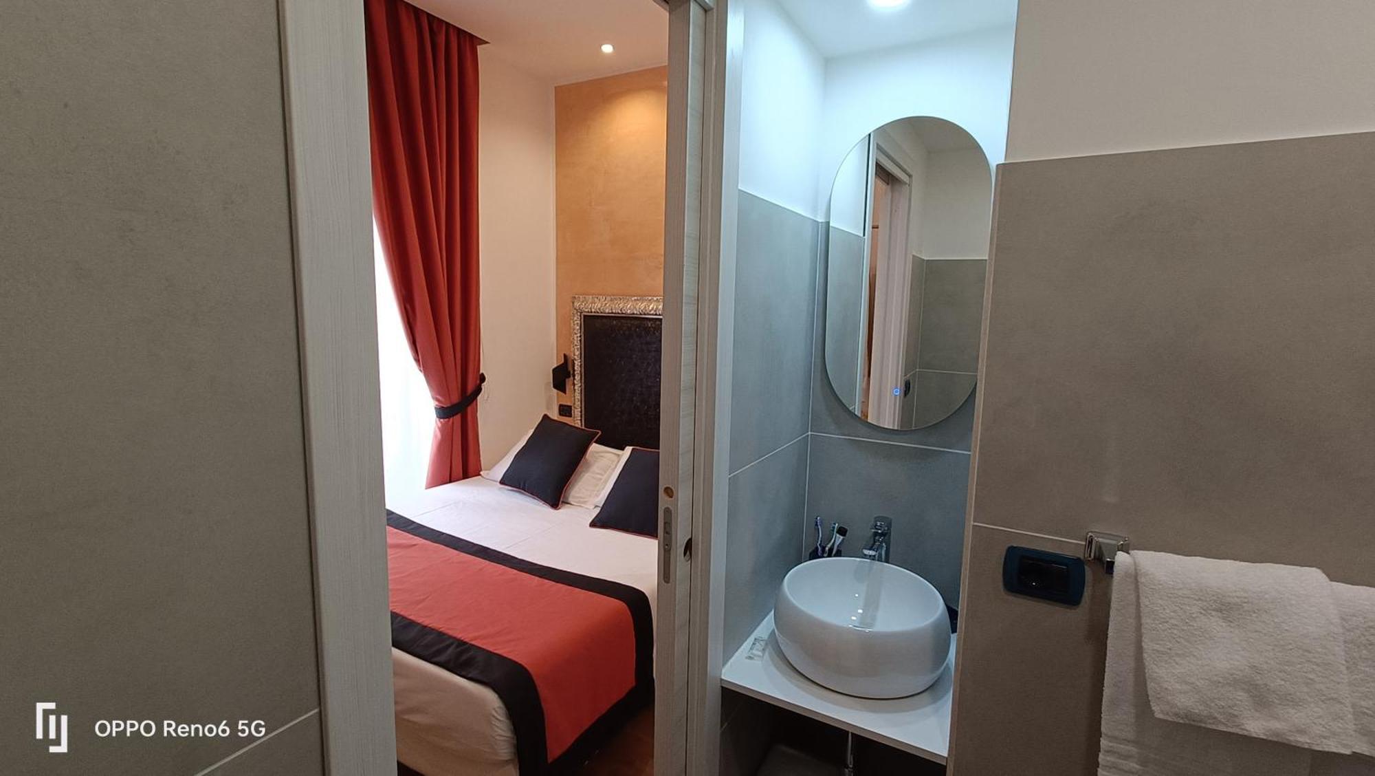 Hotel House 4 Mori Rom Exterior foto